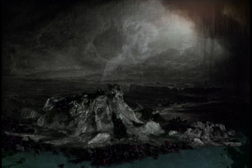 Emily Candela Volcano