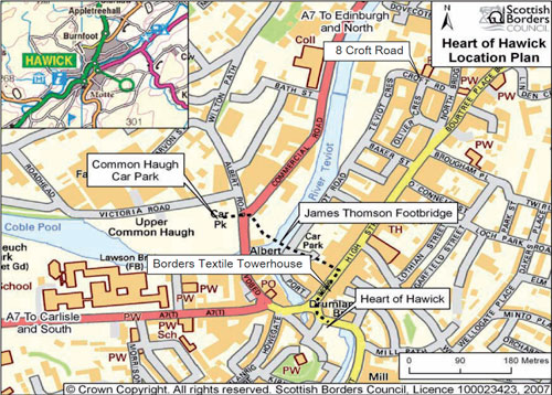 Venue Map