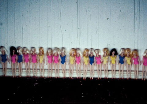 Still image from Barbies by Dagie Brundert